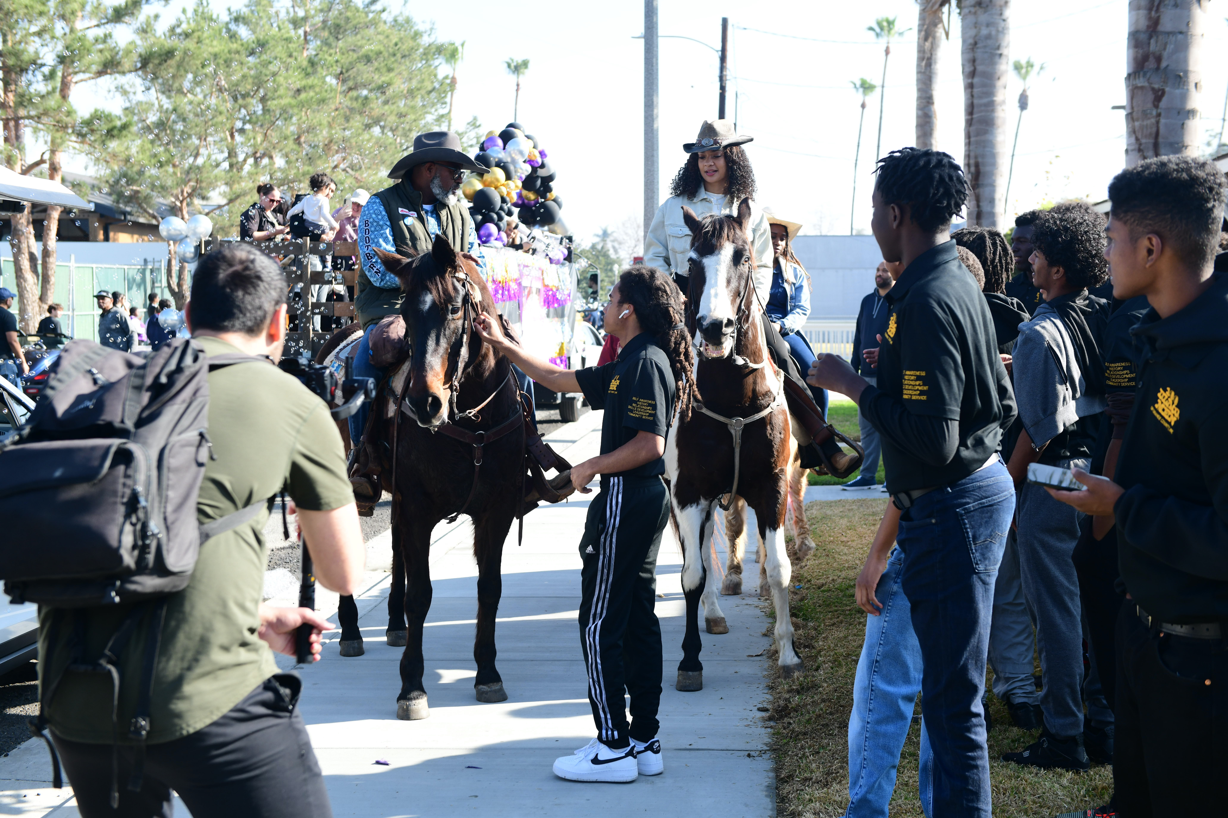 Community event